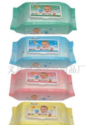 湿纸巾OEM加工全解析 价格、厂家与产品图片指南